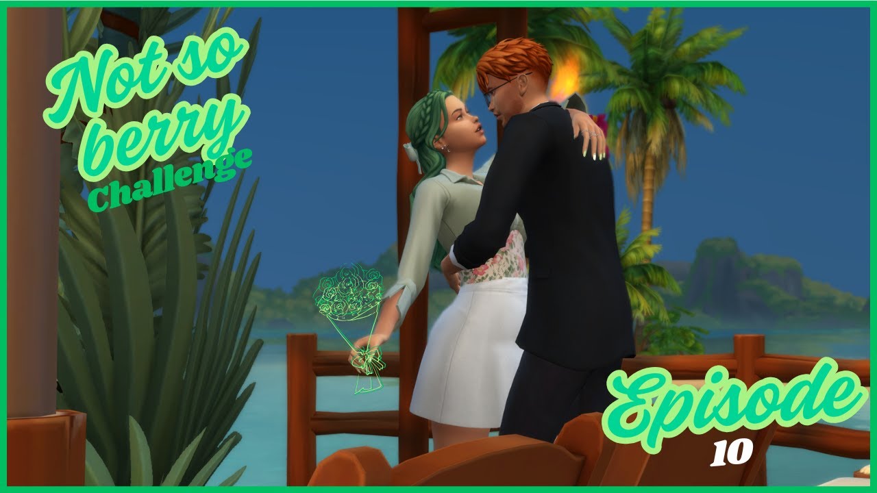 WEDDING MESSING UP AND BUGS IN THE BEGINNING | MINT GEN | EPISODE 10 | LEGACY CHALLENGE