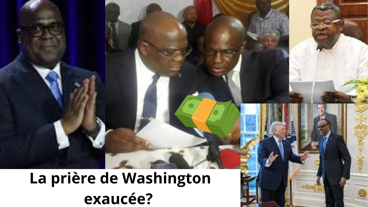 Parlons-en:RDC, ENTRE PRIERE ET ACCORDS/ KAGAME/ FAYULU/CENCO-ECC/ ROYAUME UNI EXPULSE LES CONGOLAIS