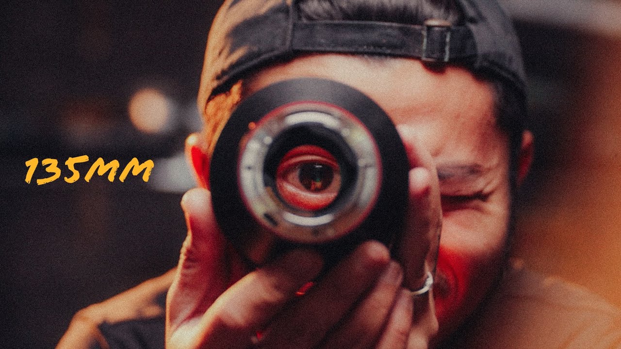 20 TRIỆU CHỈ ĐỂ XOÁ PHÔNG? | Viltrox 135mm F1.8 LAB
