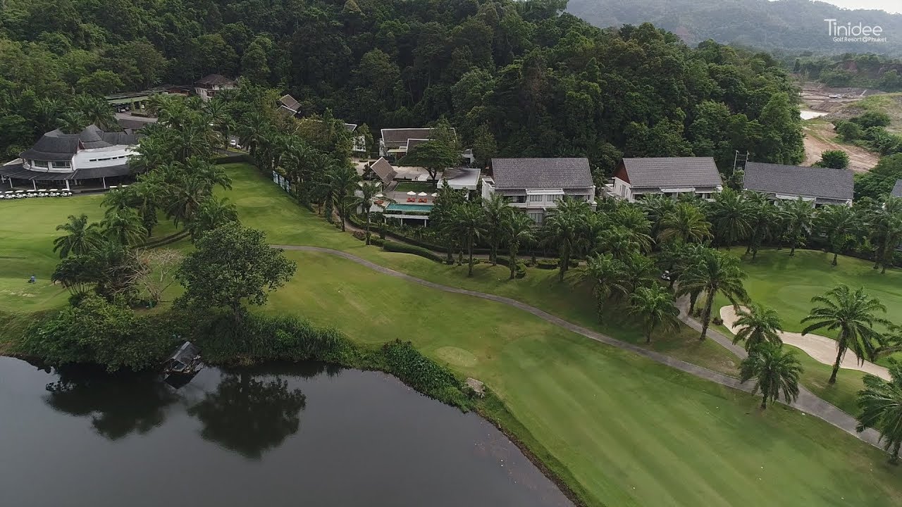 Tinidee Golf Resort@Phuket