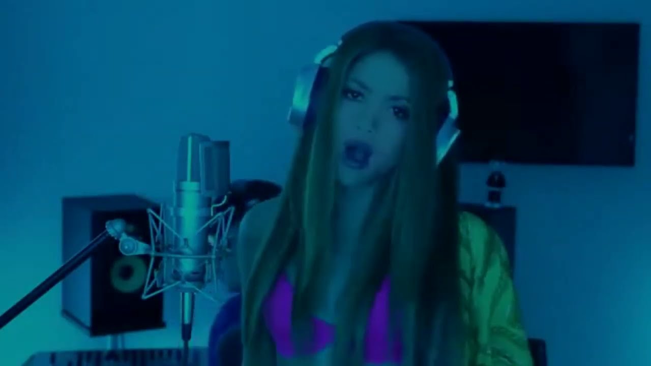 SHAKIRA & BZRP vs IMANBEK & Salem Ilese, BRIELLA y Ca&iacute;n Guzman - #53: Recuerda, solo t&uacute; MASHUP