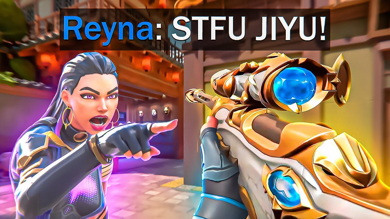 valorant players dont want to have fun...