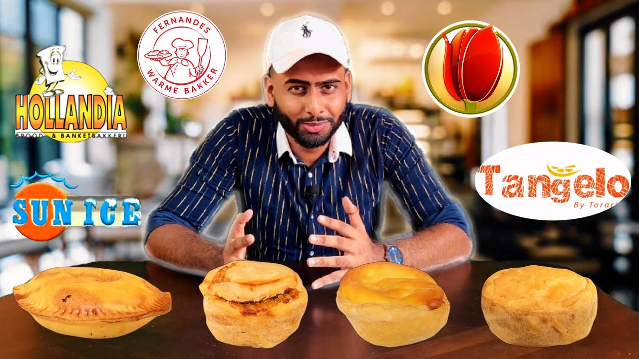 Waar Kan Ik De Lekkerste Kippastei Vinden? | Suriname Edition