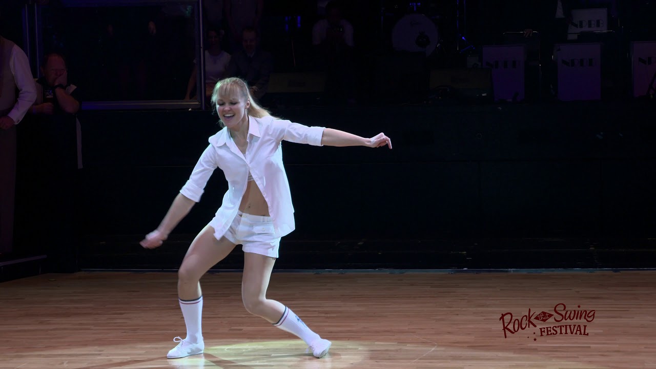 RTSF 2020 Jamboree Ball (Sunday) Solo – When He Isn't Watching – Tanya