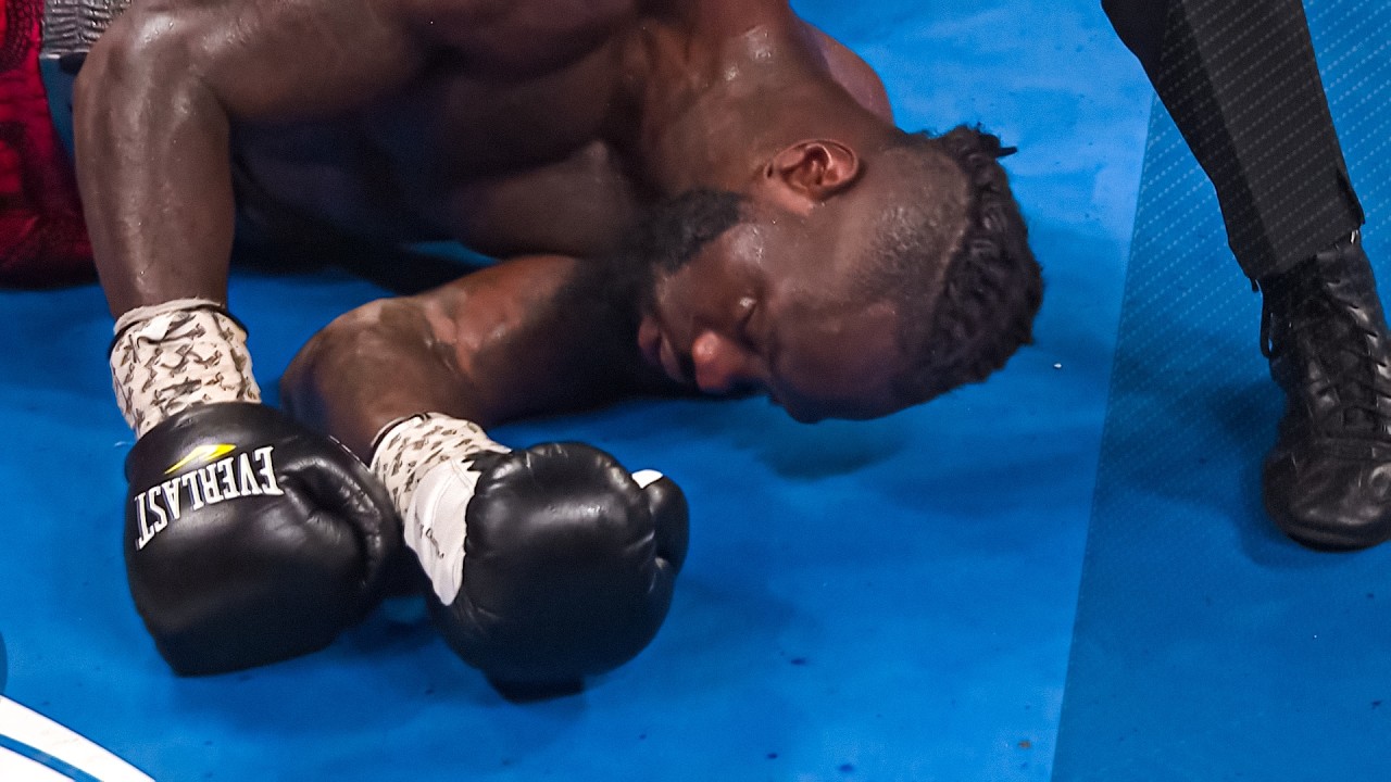 🔥 One Punch &ndash; Opponent Down! Top Rank&rsquo;s Most Brutal Knockouts Ever!