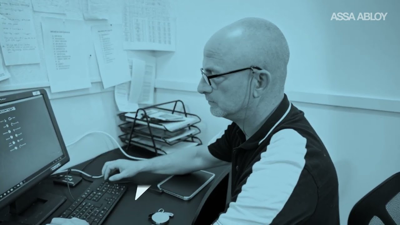 Elektroniczna kontrola dostępu dla placówek edukacyjnych