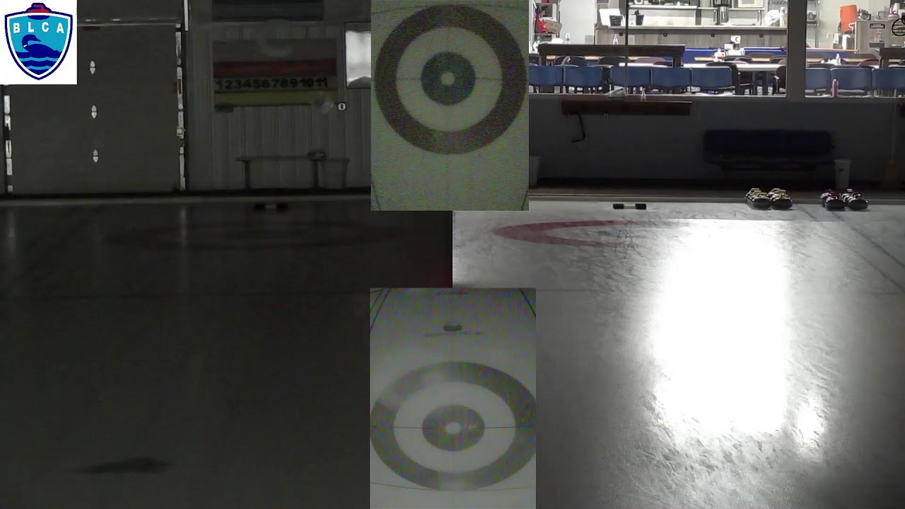 Brainerd Lakes Curling Live! - Sheet C
