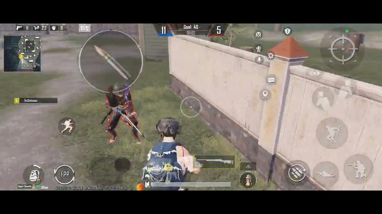 Bhai ko haraya bgmi me #pubgmobile #bgmi 