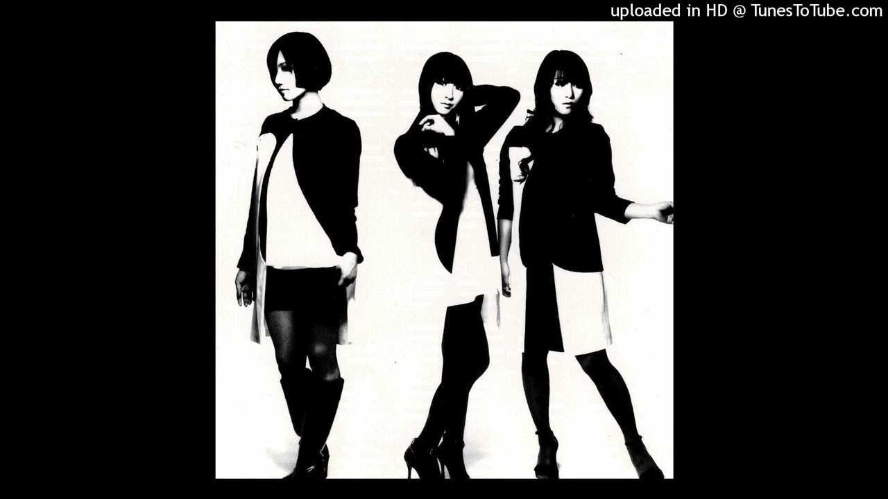 Perfume - Edge (Filtered Instrumental)