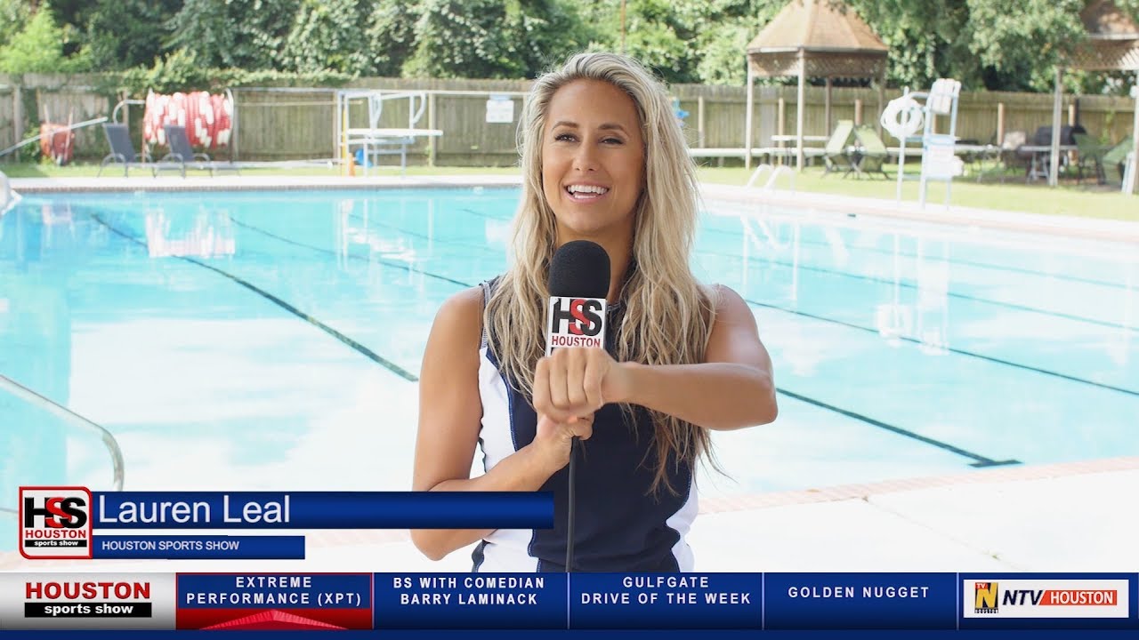 Extreme Performance Training on Houston Sports Show
