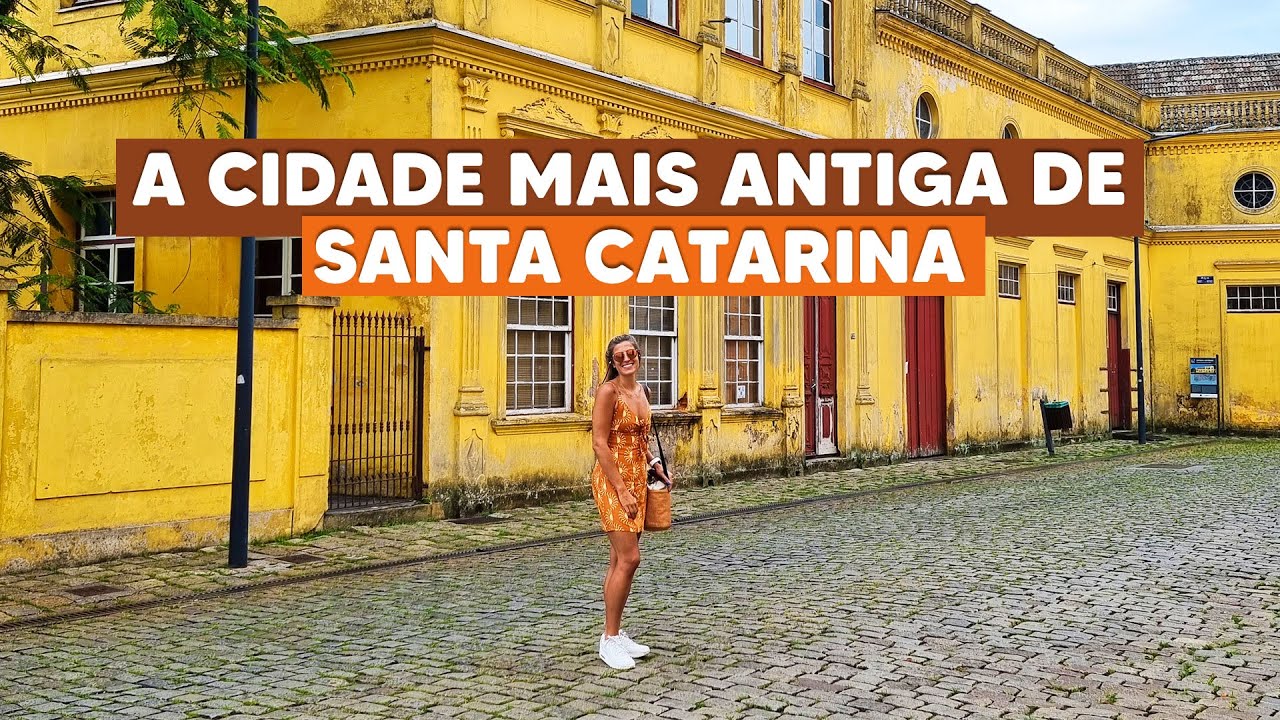 SÃO FRANCISCO DO SUL EM SANTA CATARINA | O que fazer na cidade mais antiga do estado