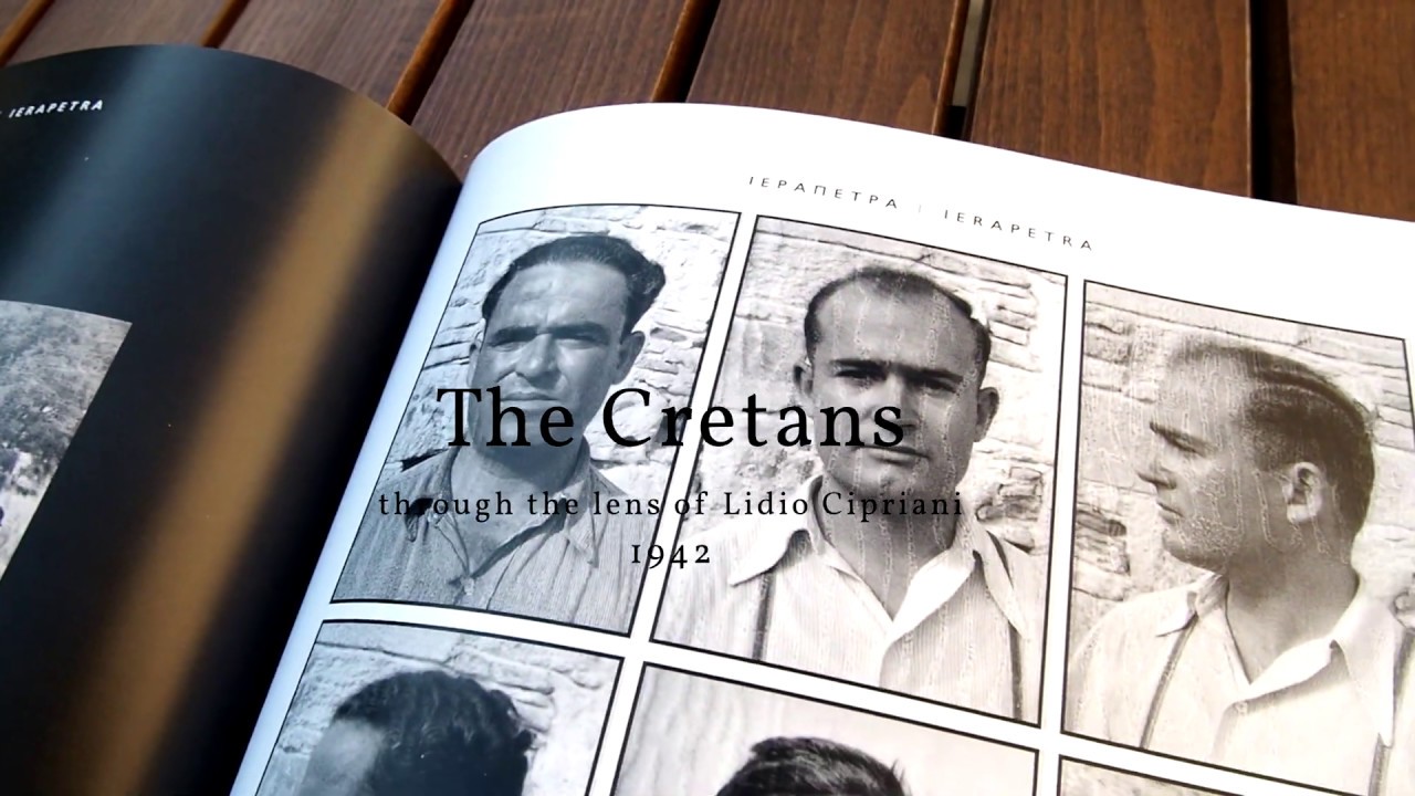 Crete 1942 Ierapetra, Lassithi | The Cretans through the lens of Lidio Cipriani Ιεράπετρα Κρήτη