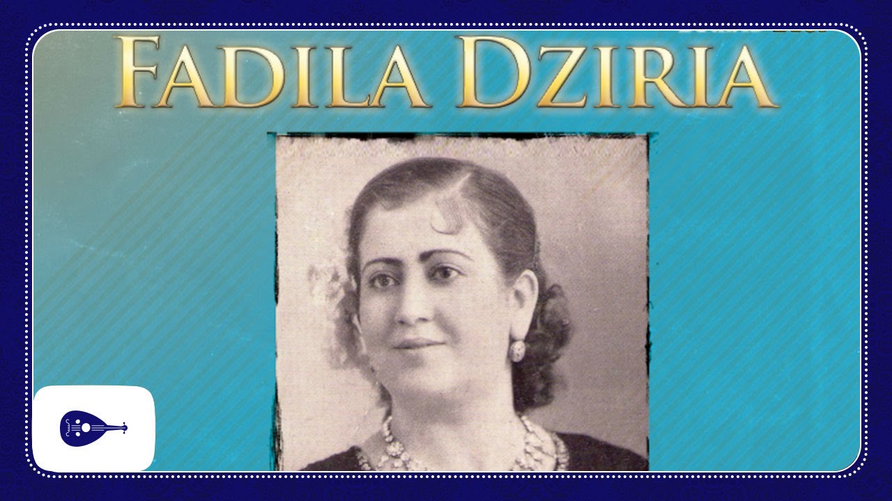 Fadela Dziria - Yadra Nebra