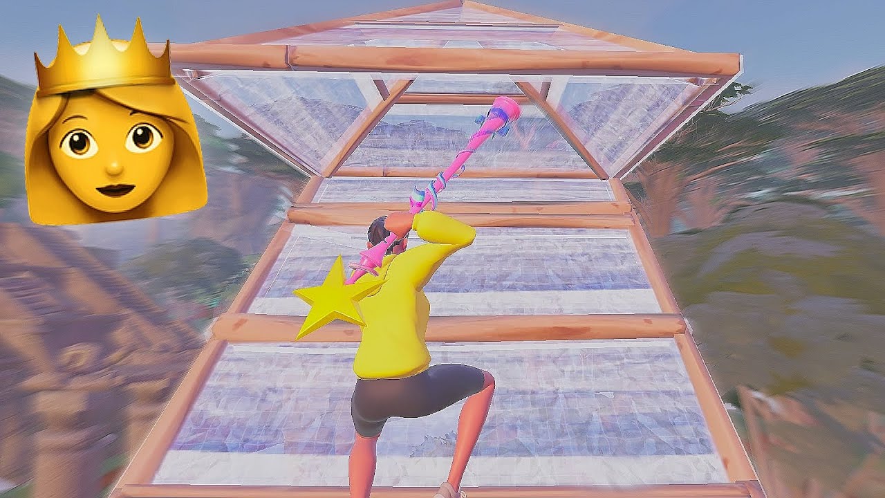 Barbie World 👸 (Season 3 Fortnite Montage)