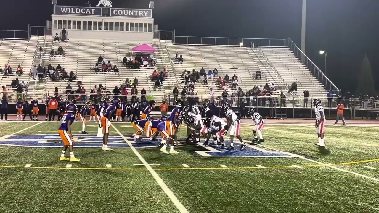 Georgia Elite Stallions (Belt Boyz) 11U Defeat North Henry Tigers in Championship 