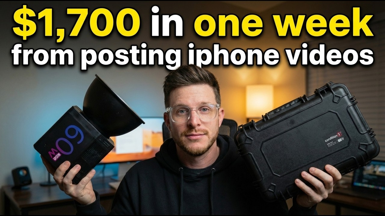Get Paid Creating TikTok Shop Videos (No Experience Needed)