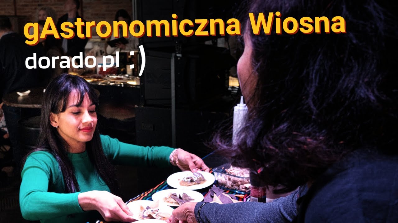 Dorado Targi Gastronomiczne w Katowicach