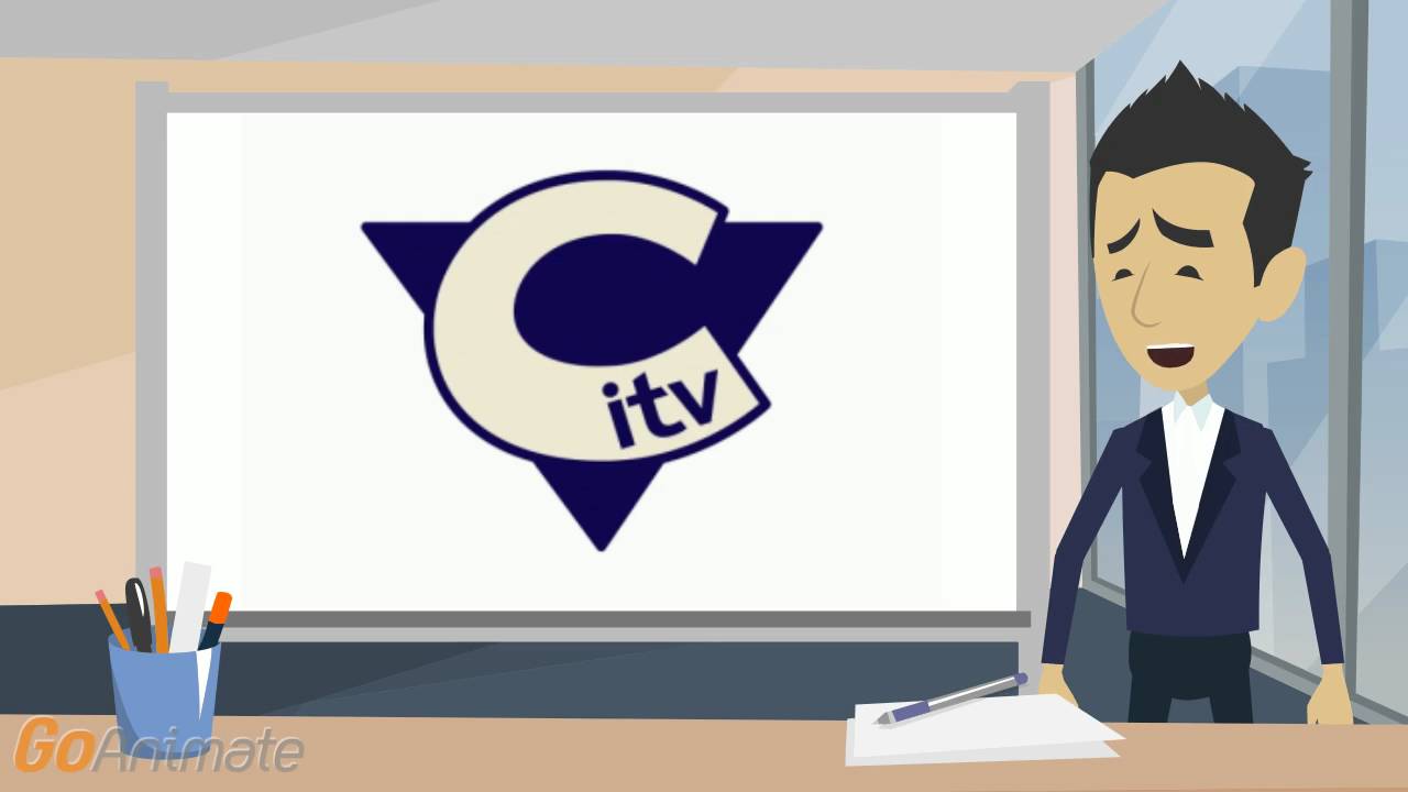 CITV Last sign off