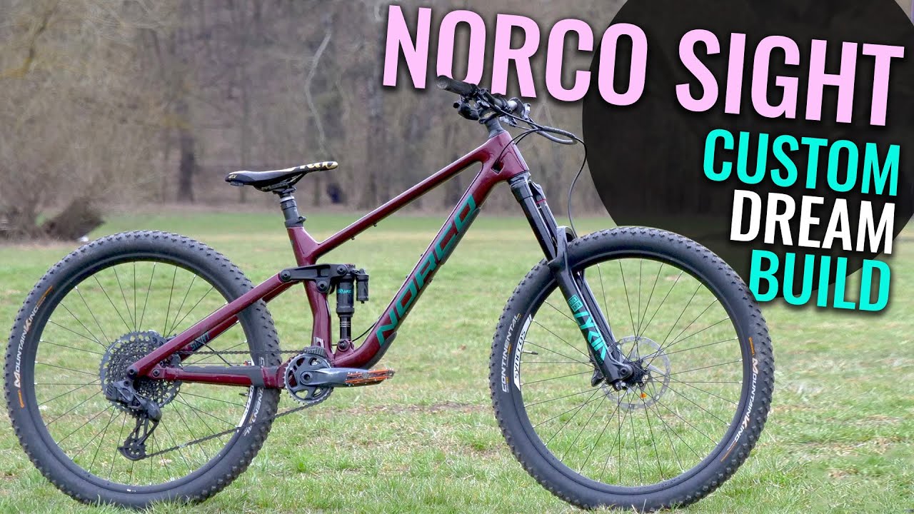 2021 NORCO SIGHT - BIKE CHECK DAMJAN SIRIŠKI!