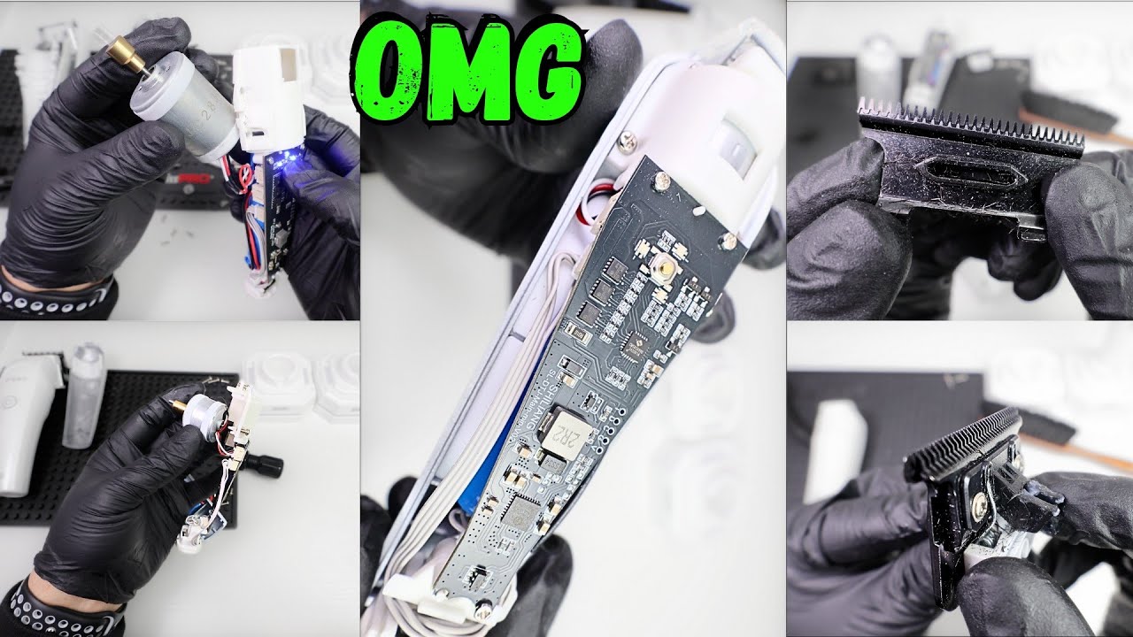Jucai Pro Space X Pro HADES en su Interior