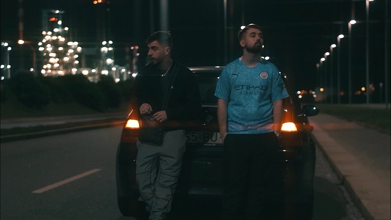 Icy Red feat. Dex Duda - VVS