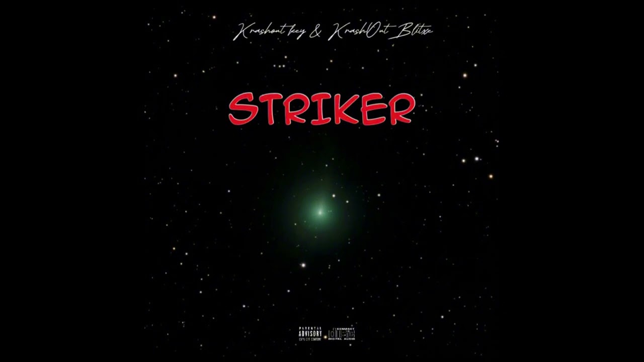 KrashOutKey & KrashOutBlitz - Striker