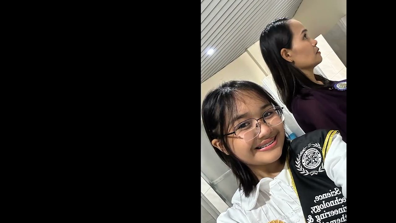 OurJoy's senior high graduation 💗