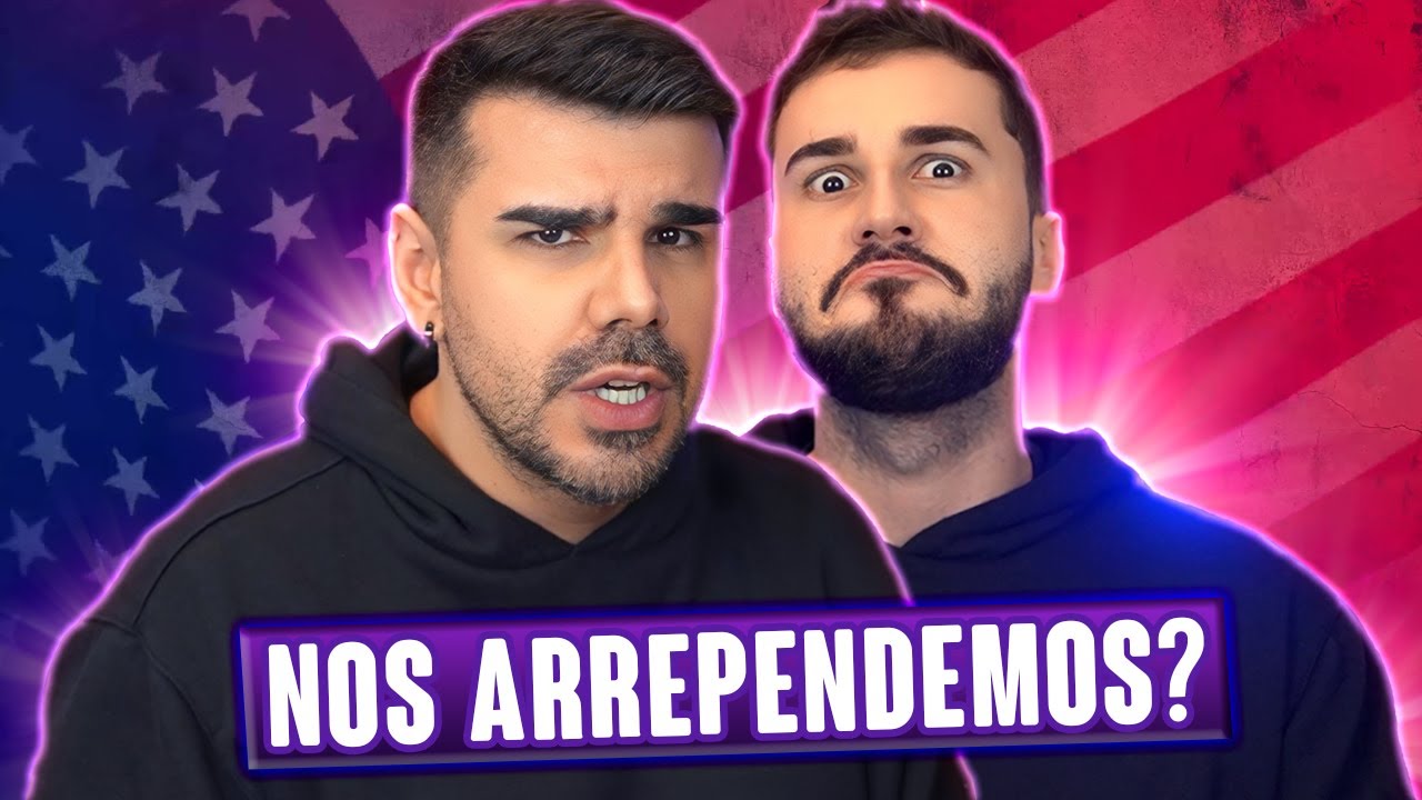 O QUE MAIS NOS DECEPCIONOU NOS EUA! IMIGRAÇÃO, PREÇOS E MAIS! - Respondendo Comentários - Titi Fabri