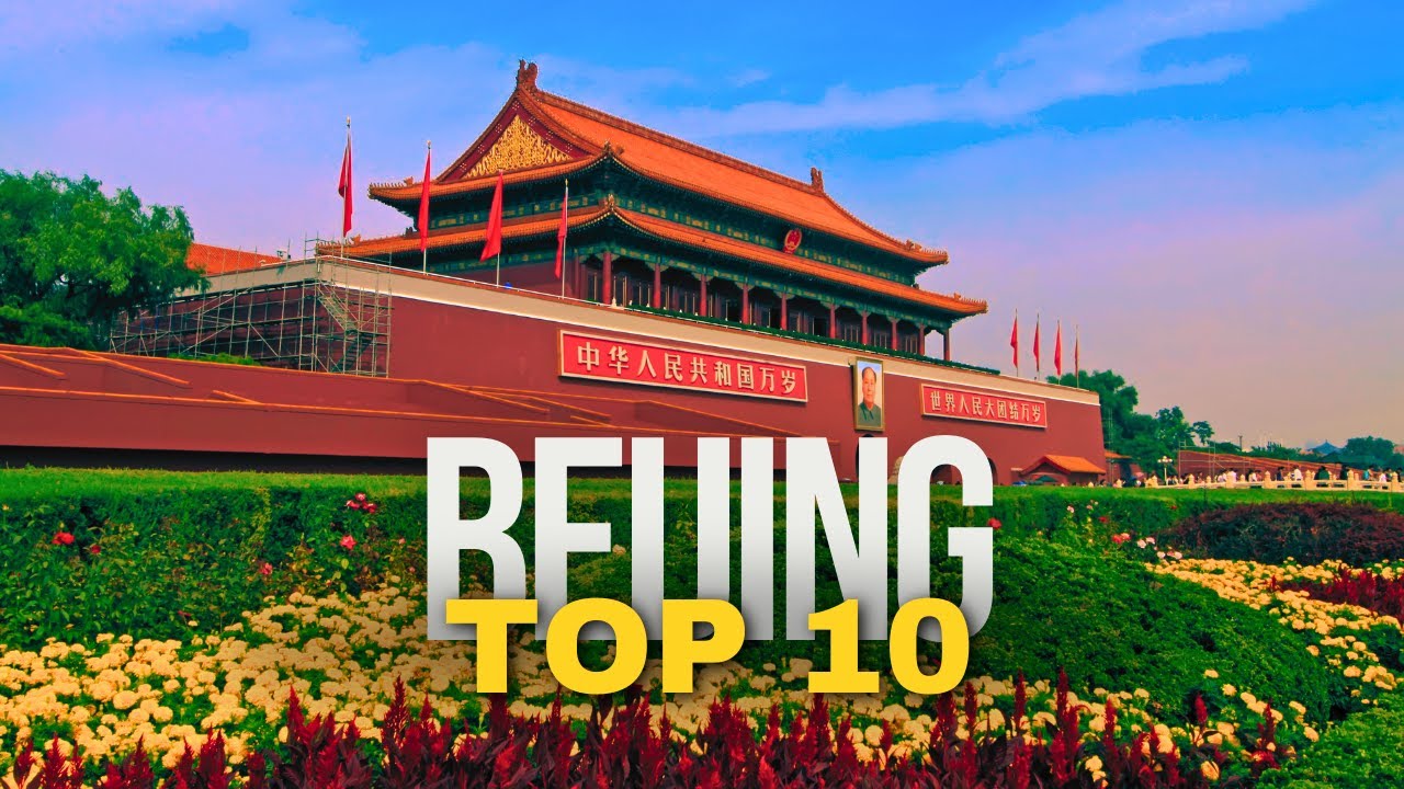 10 Best Places to Visit in BEIJING 2026 | China Travel Guide