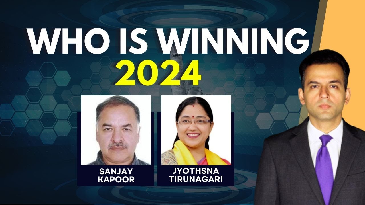 Naidu-Delhi Visit, Kerala Cong Setback | The Latest Election Buzz | Newsx