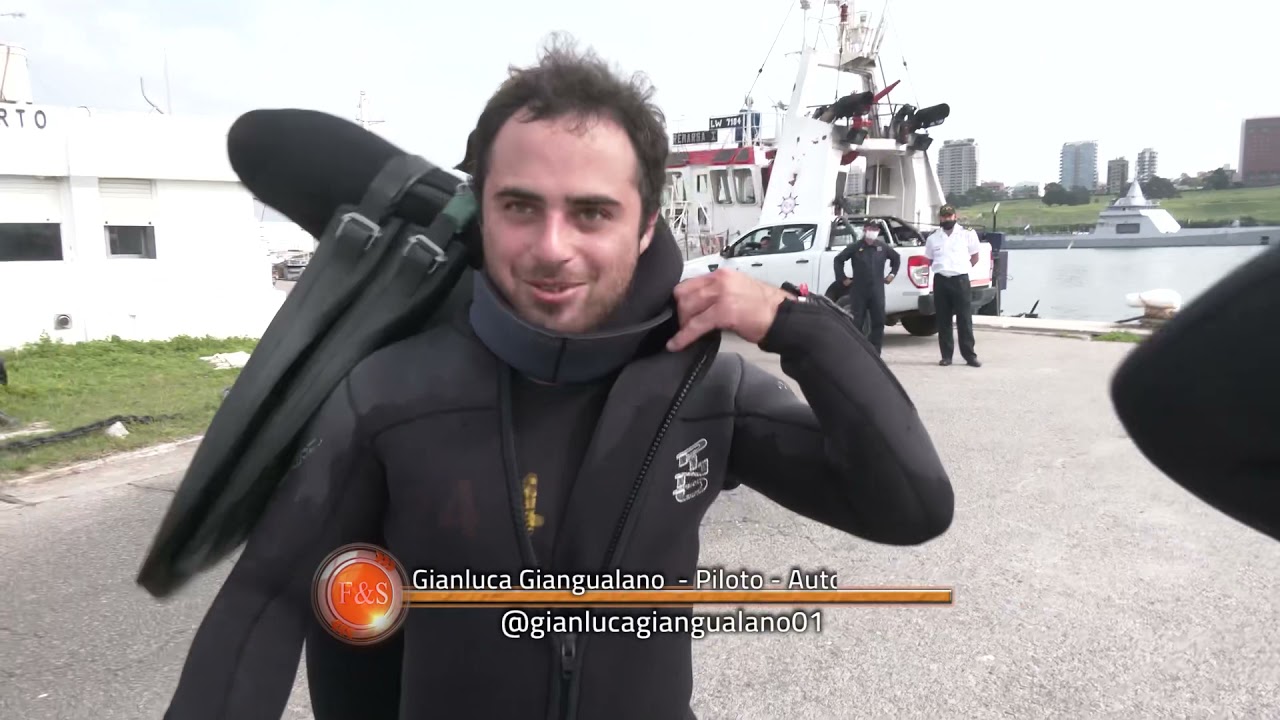 Especial de Entrenamiento de Buceo - Base Naval Mar del Plata - Parte III