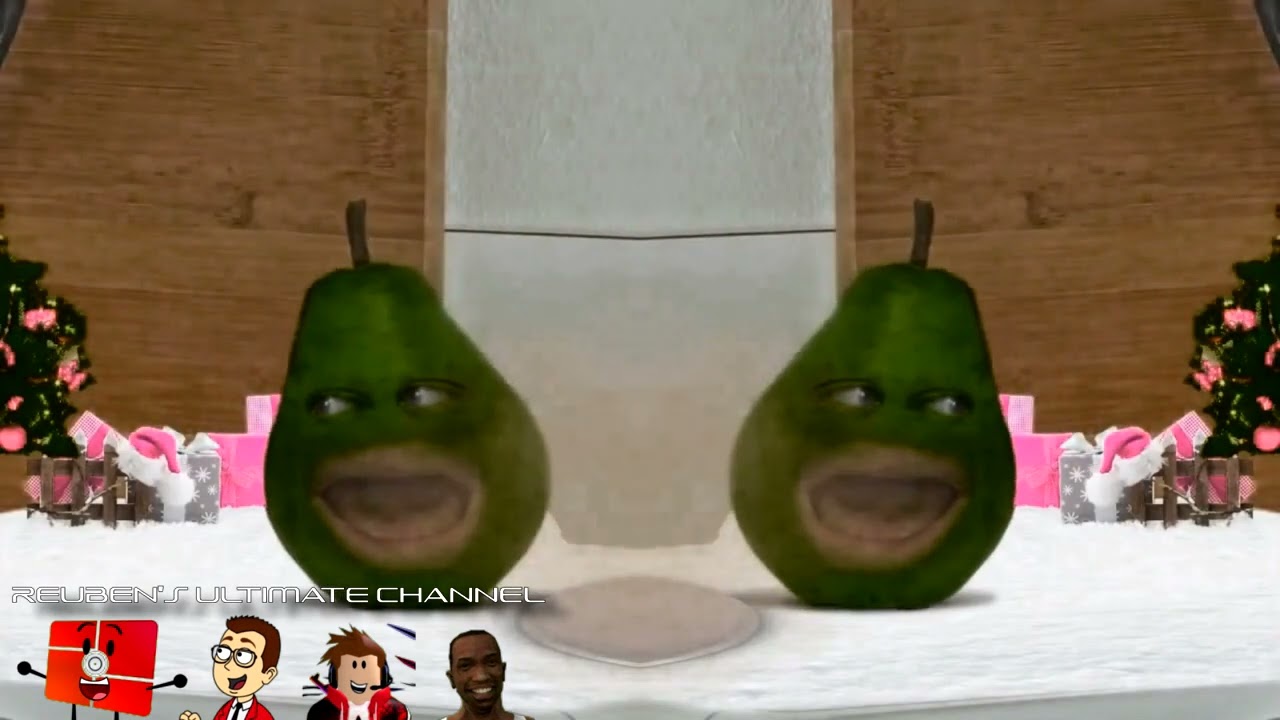 Preview 2 Pear V2 Effects [Klasky Csupo 1997 Effects]^4