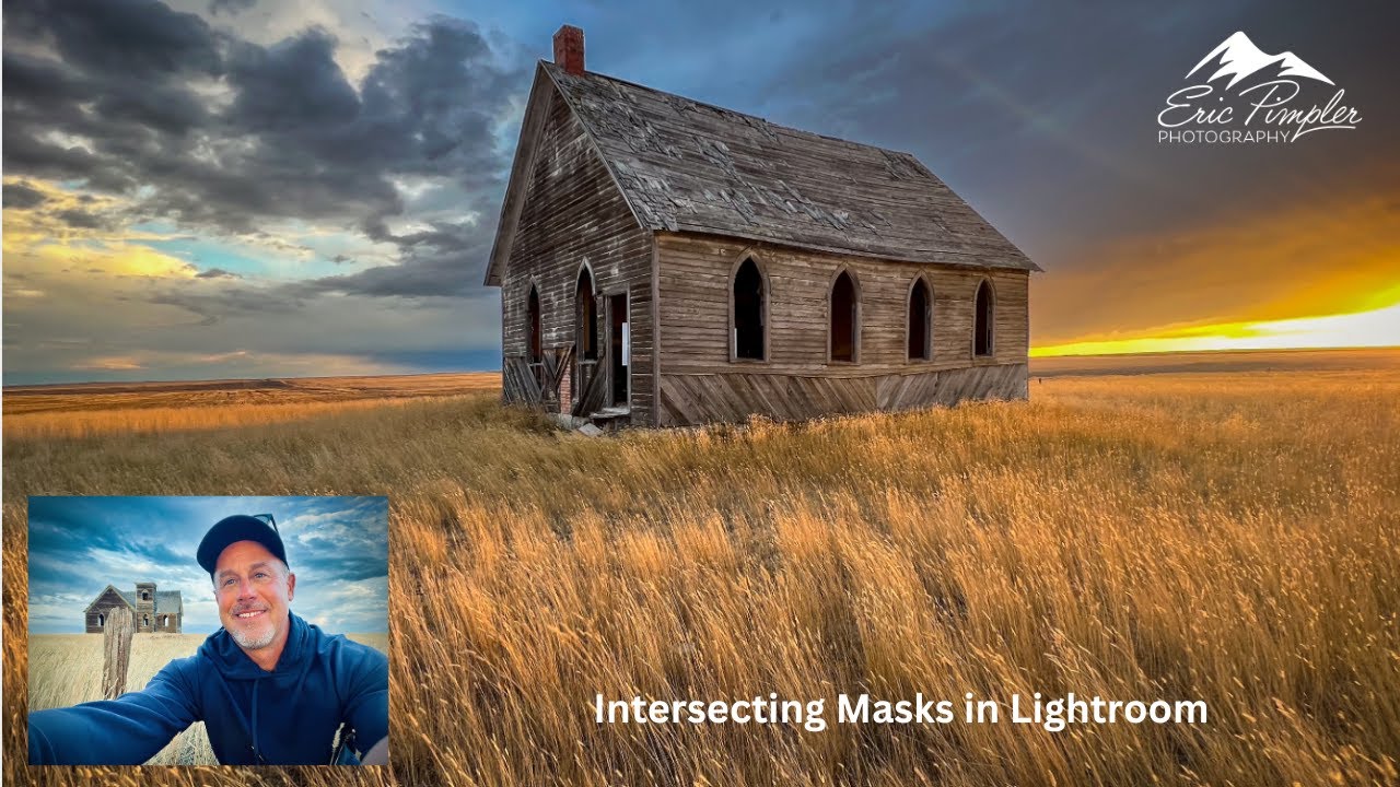 Intersecting Masks in Lightroom