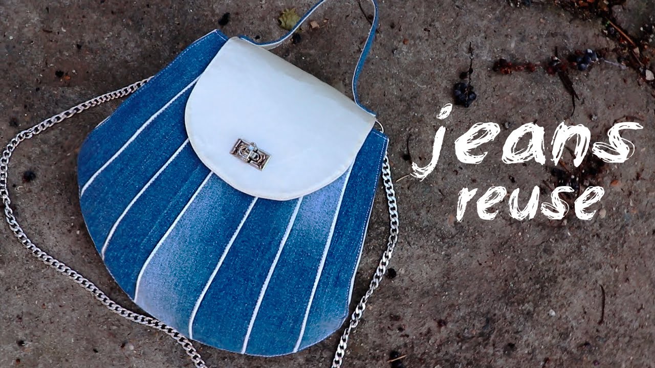 DIY Shell Design Popular Handbag Shape From Scratch Tutorial