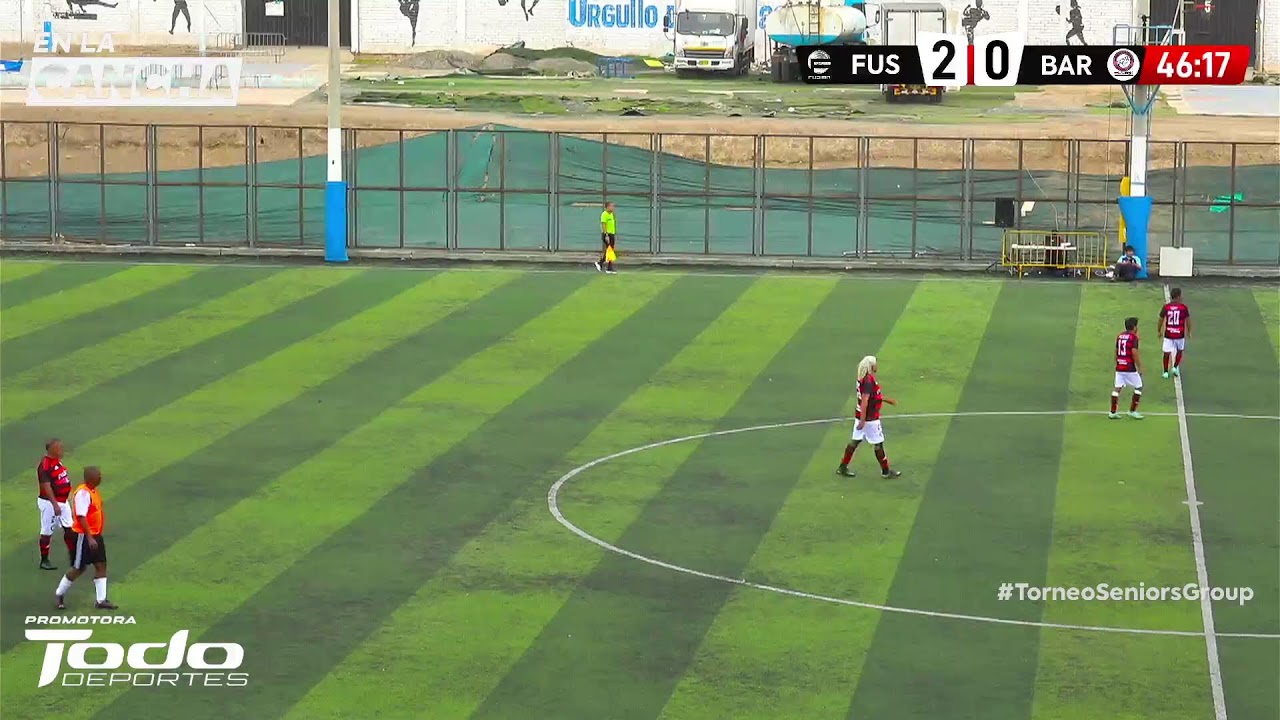 🏆 SENIORS GROUP📆 FECHA 2 ⚽ ATLÉTICO MARÍA AUXILIADORA vs DEPORTIVO ATENAS