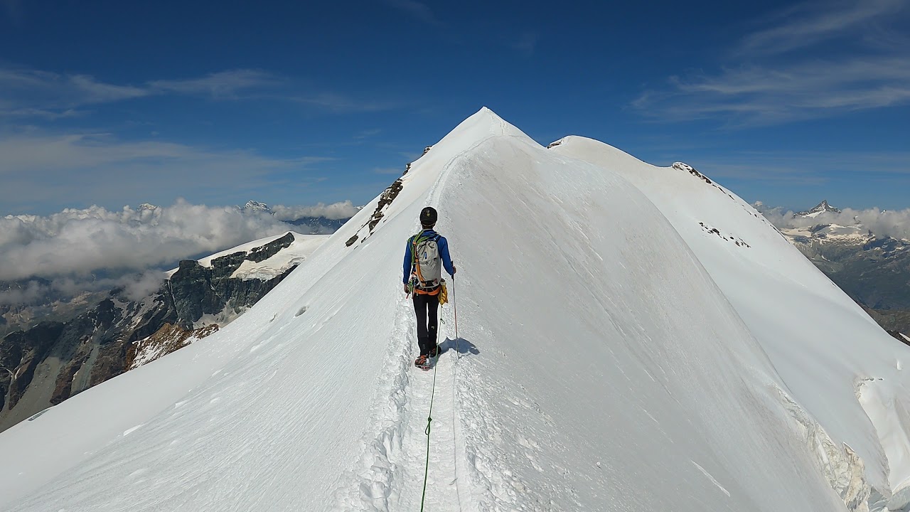 Castor Voie Normale depuis Sella