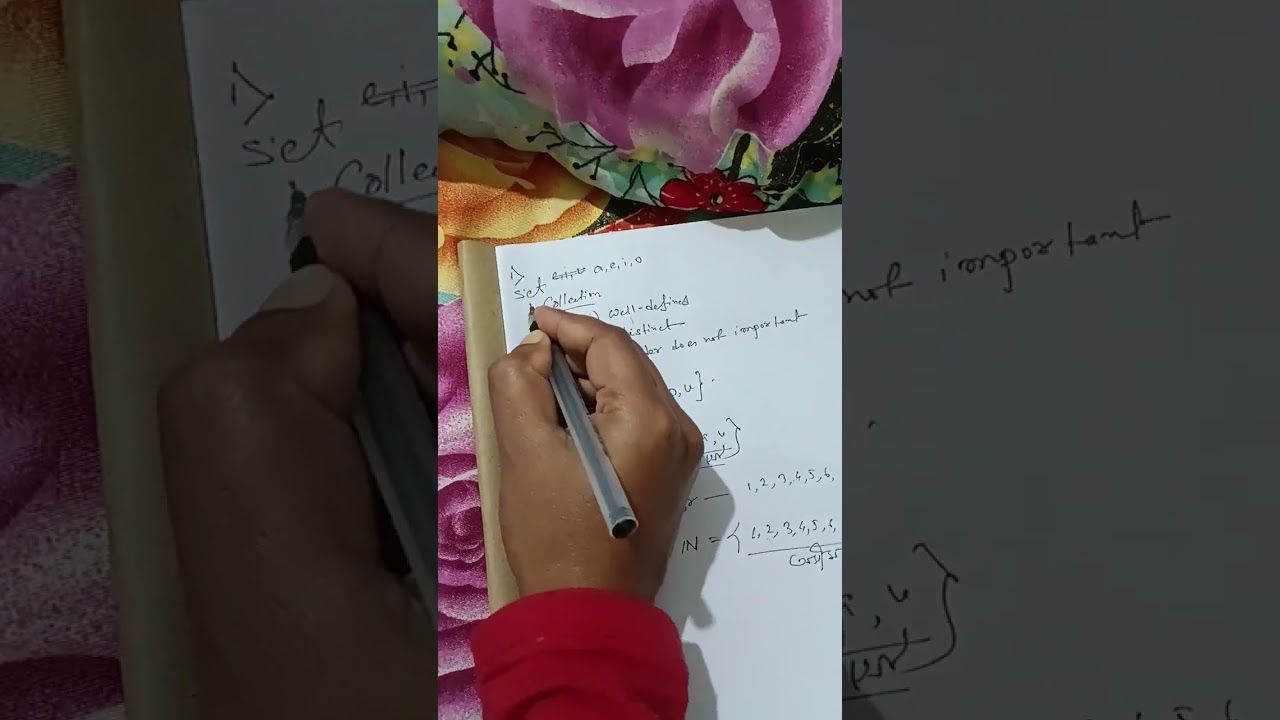 Class XI সেট theory problems solve 