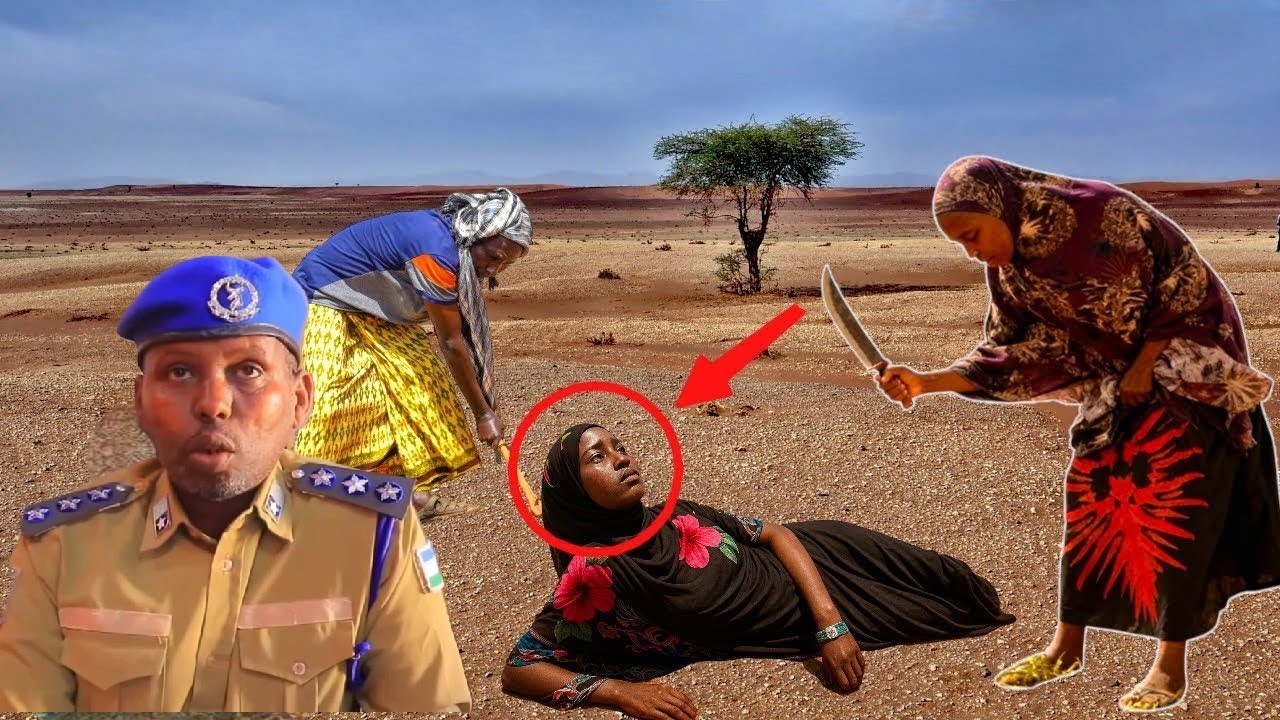 DEG DEG: Gaalkacyo Naagtii Gabadhi Yareed Dishay Oo Qiratay