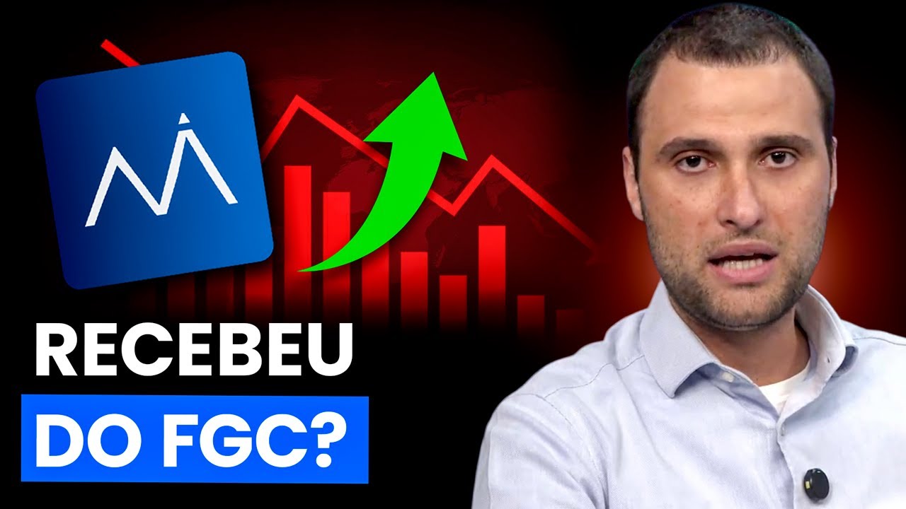 Melhores INVESTIMENTOS para o seu pagamento do FGC/Banco Master