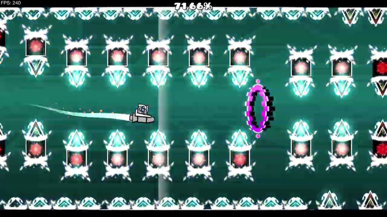 my level