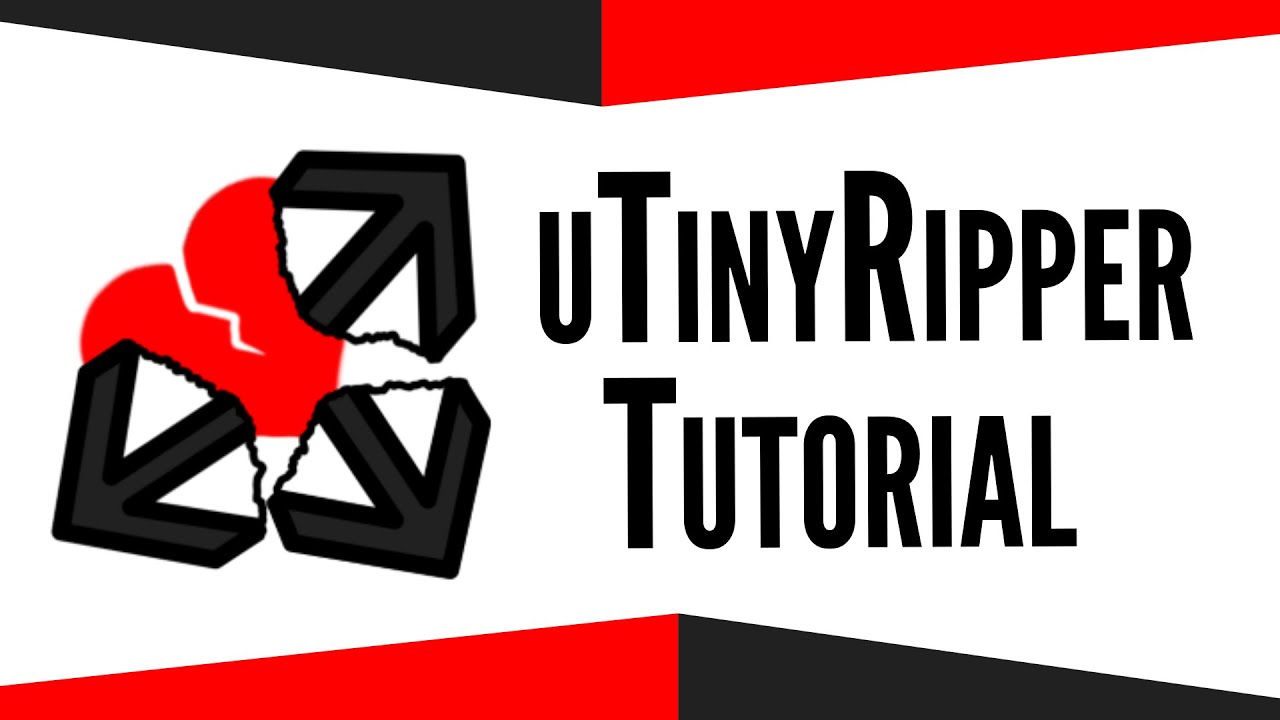 Учебное пособие по uTinyRipper — извлечение ресурсов игры Unity для восстановления сцен, 3D-модел...