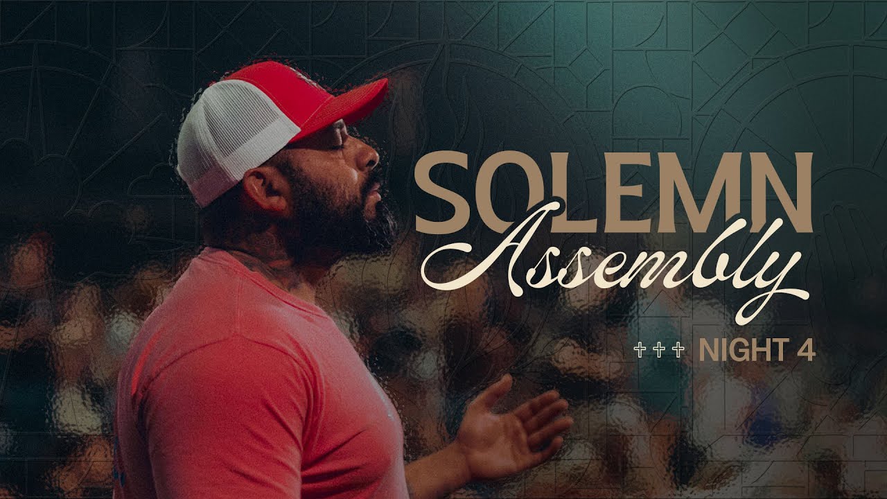 Mercy Culture | Solemn Assembly Night 4 01/08/2026