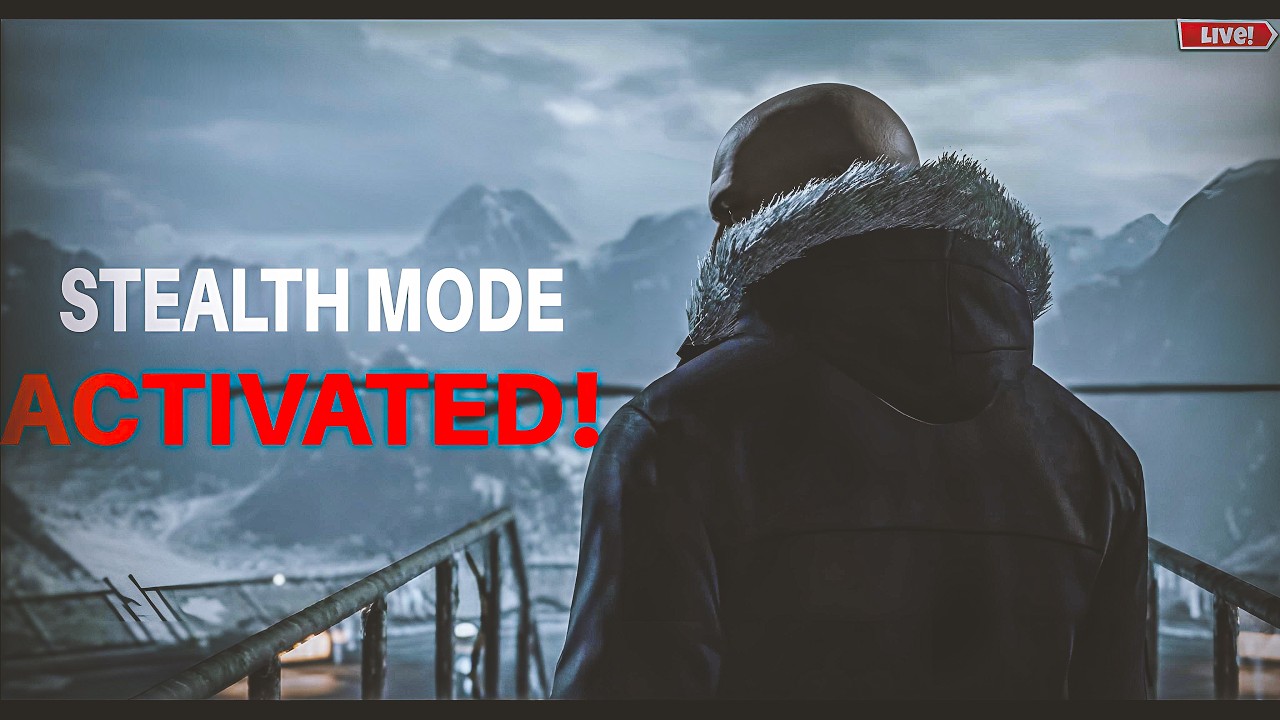 NEW HITMAN IN TOWN 😎🔥HITMAN WOA [TRILOGY] DARKRAI 🔥🎮