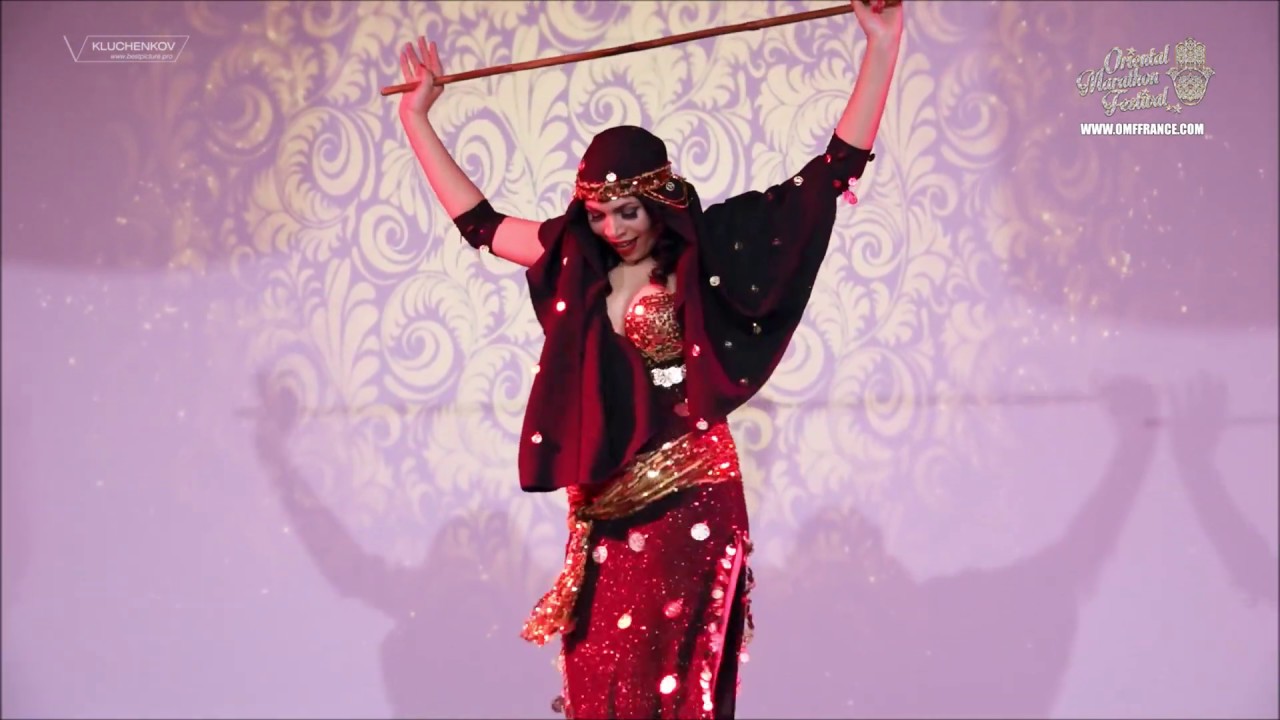 Catarina Branco ✧ 3rd Place Winner ORIENTAL MARATHON FESTIVAL 2019 FOLKLORE ✧ Saidi 