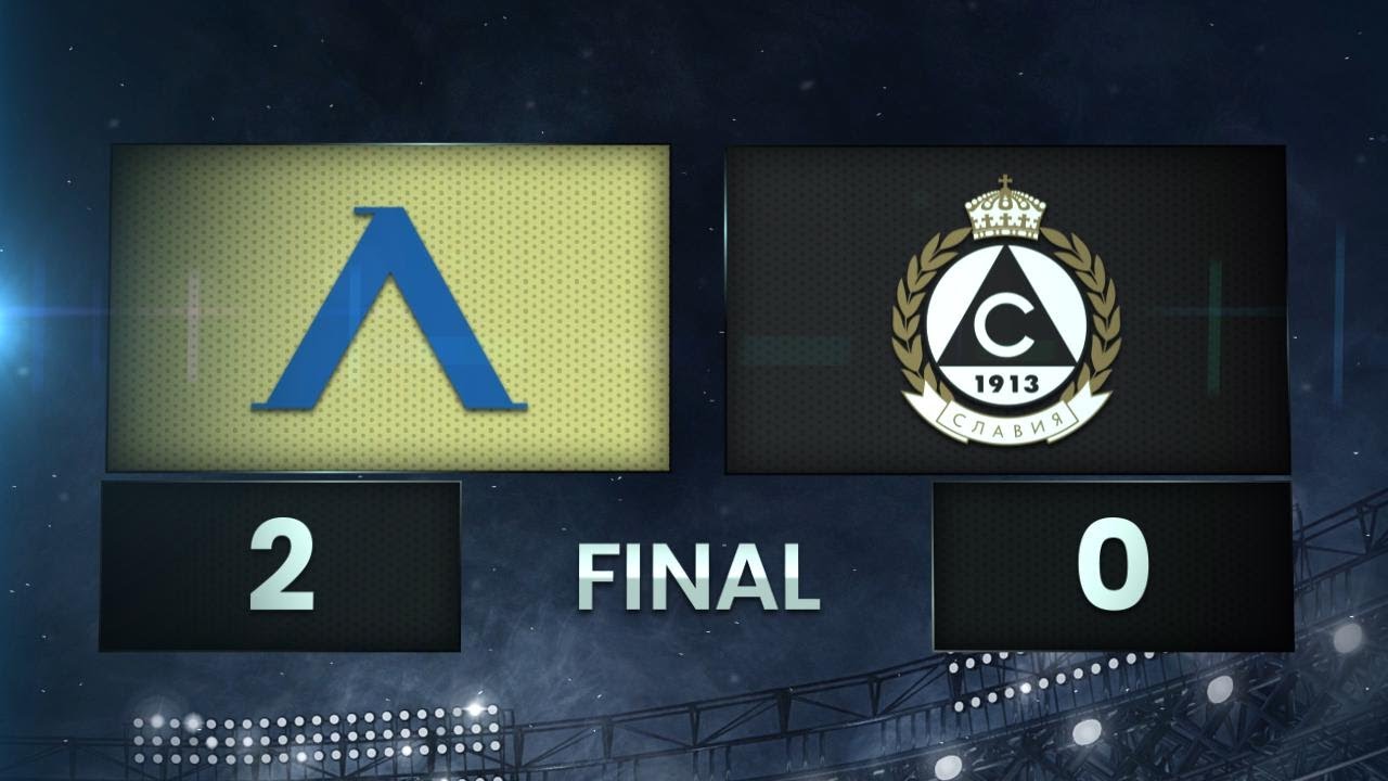 Левски - Славия 2:0 /разширен репортаж/