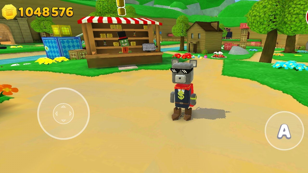 Süper bear adventureyi sizinle birlikte oynuyorum 2