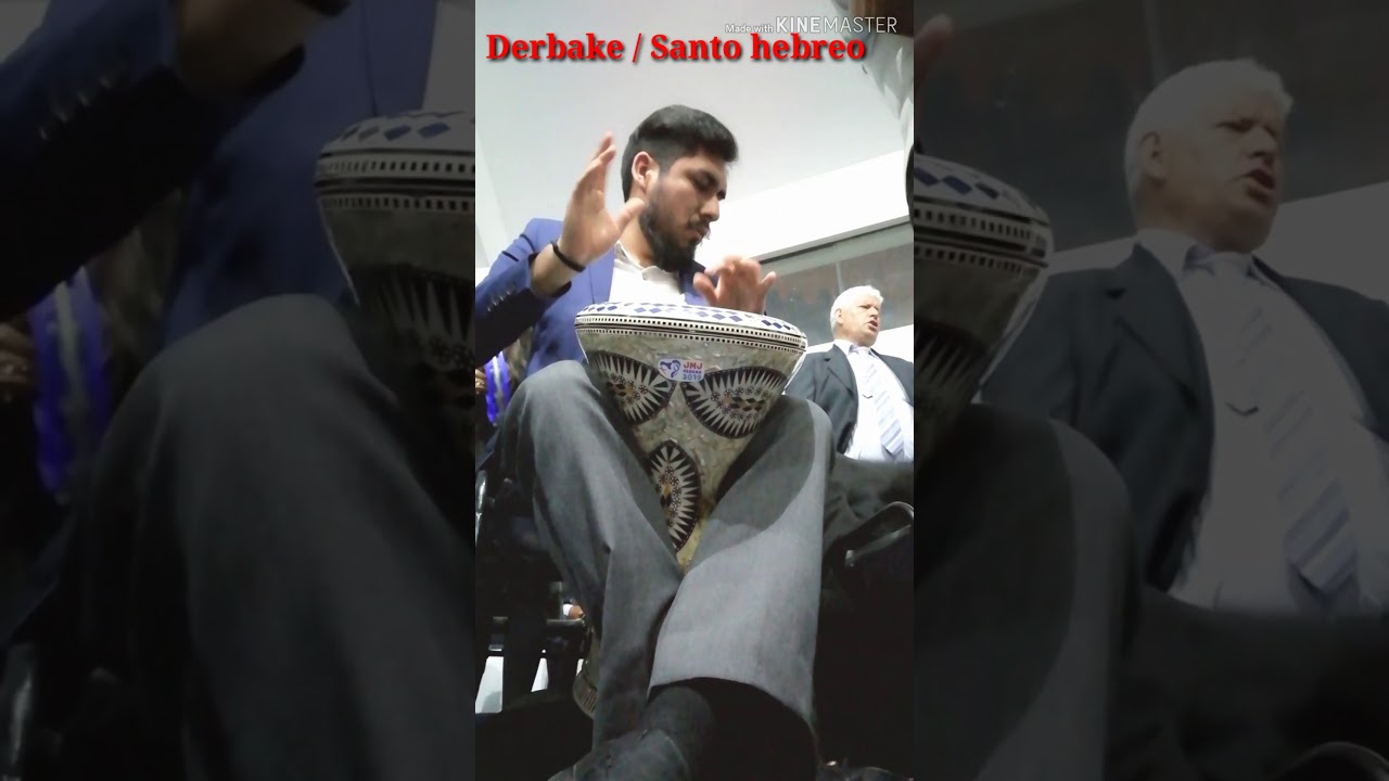 Derbake / Santo hebreo - Camino Neocatecumenal