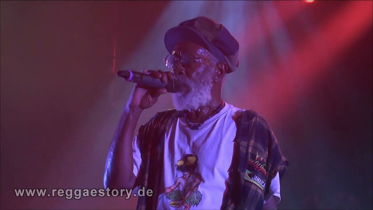 Burning Spear - 2/7 - Rocking Time - 17.08.2022 - Astra Berlin