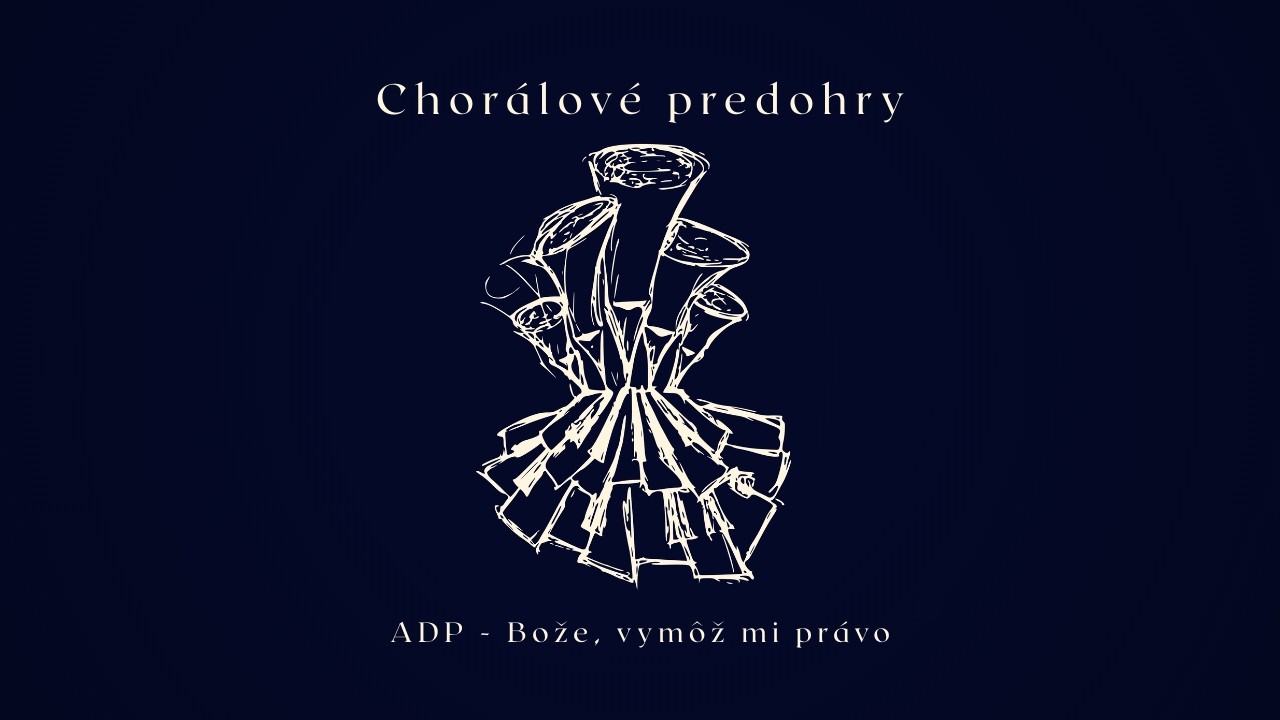 Michal Lasab - predohra na „Bože, vymôž mi právo