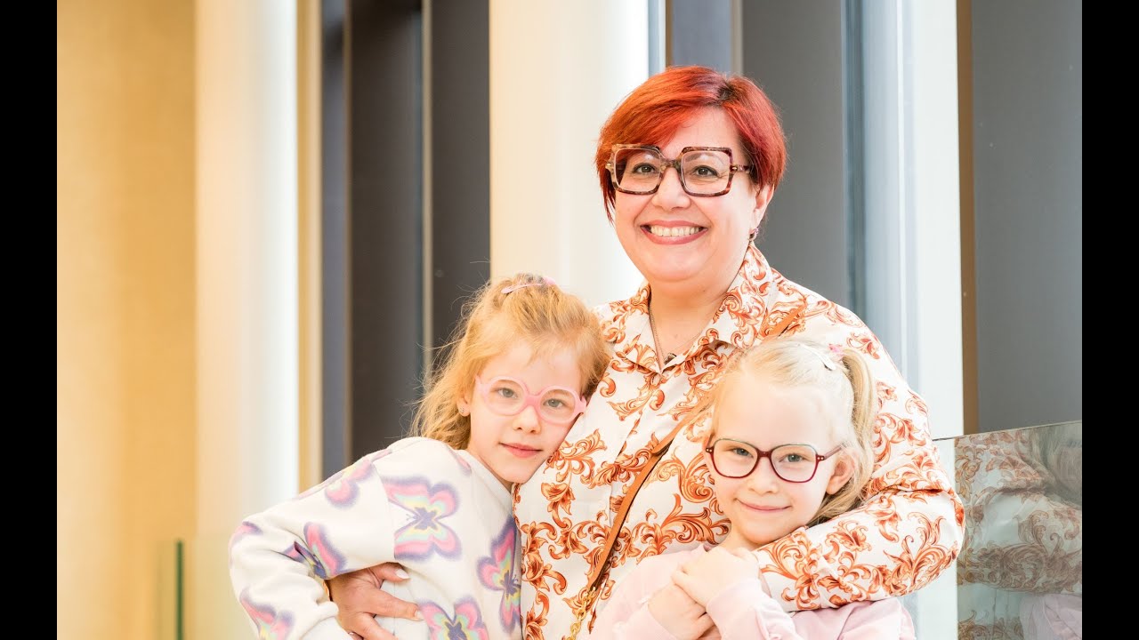 Alessandra, mamma di Giulia:  “La prima volta in Paideia? Ci siamo sentiti accolti”